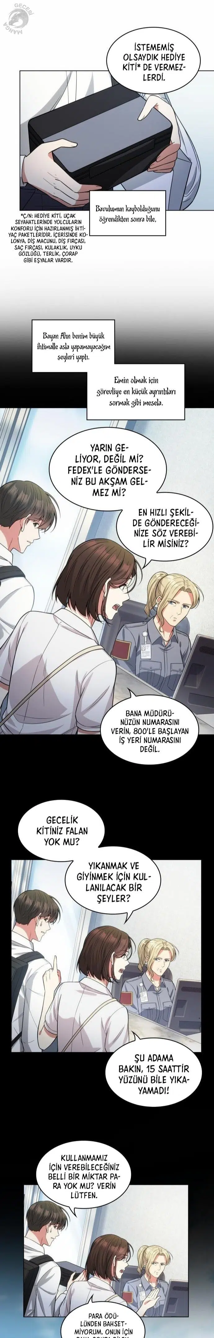 Ofis Öykümüz - Bölüm 55 Sayfa 5