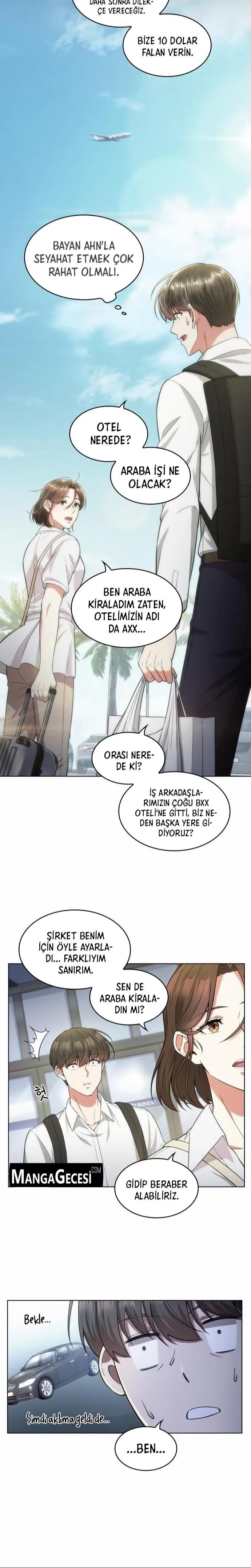 Ofis Öykümüz - Bölüm 55 Sayfa 6