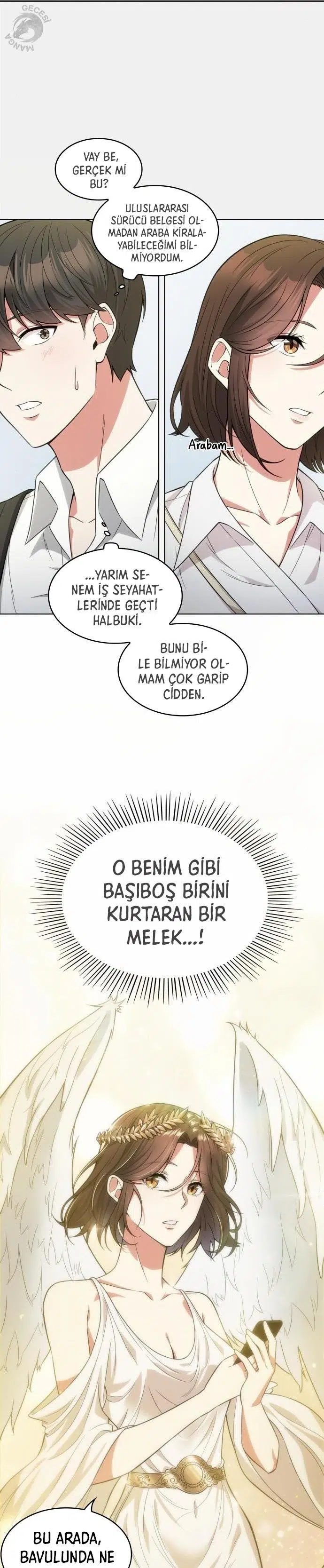 Ofis Öykümüz - Bölüm 55 Sayfa 9