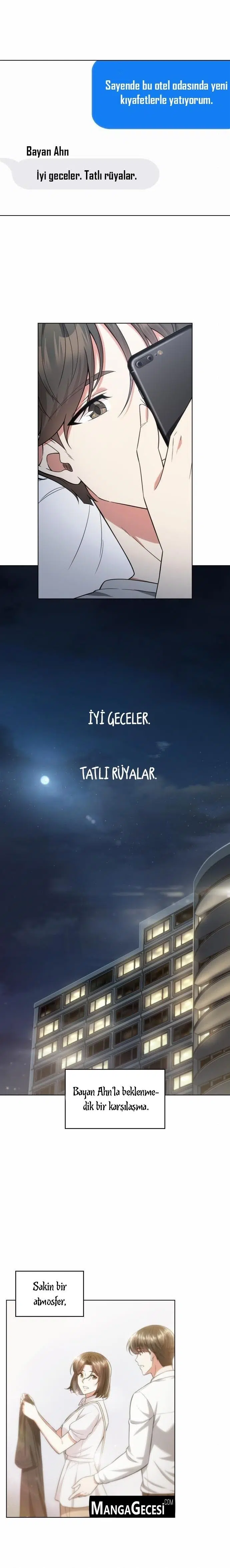 Ofis Öykümüz - Bölüm 55 Sayfa 21