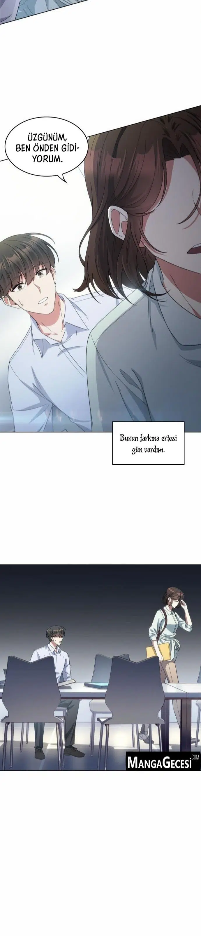 Ofis Öykümüz - Bölüm 55 Sayfa 23