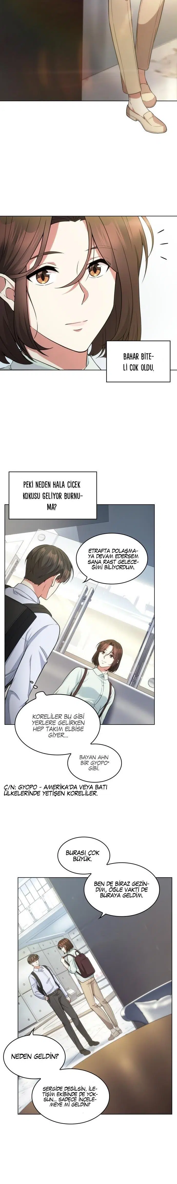 Ofis Öykümüz - Bölüm 56 Sayfa 7