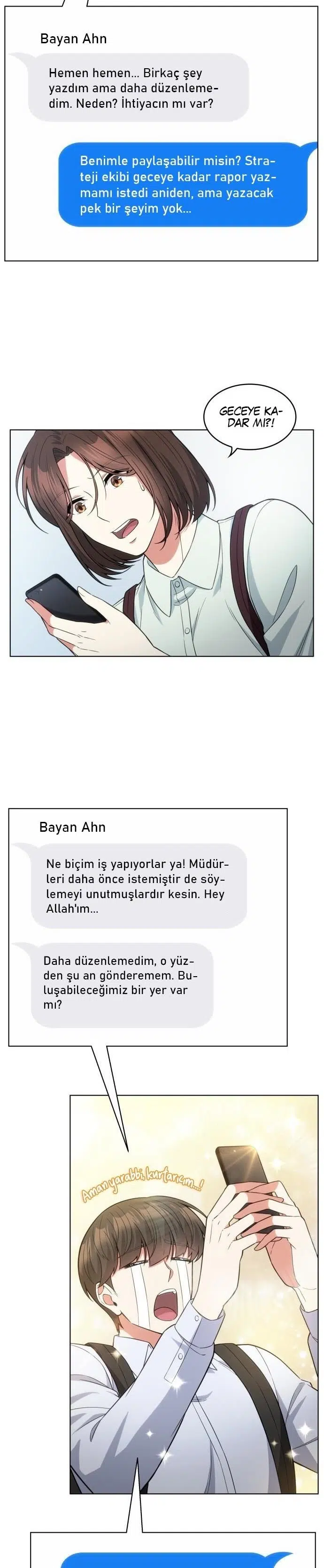 Ofis Öykümüz - Bölüm 56 Sayfa 14