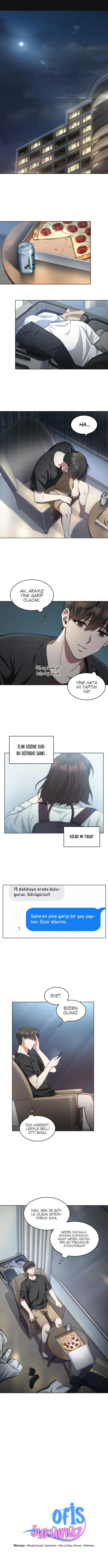 Ofis Öykümüz - Bölüm 57 Sayfa 2