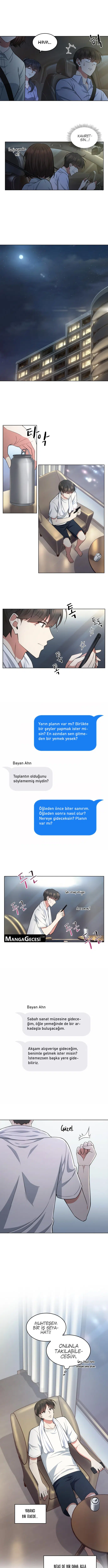 Ofis Öykümüz - Bölüm 58 Sayfa 11