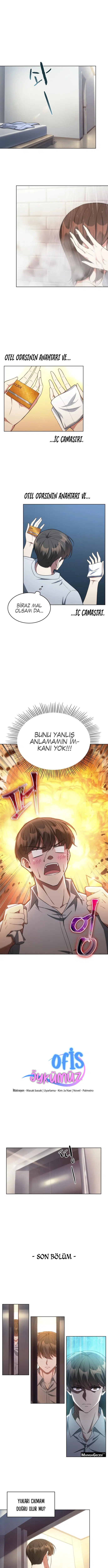 Ofis Öykümüz - Bölüm 61 Sayfa 2