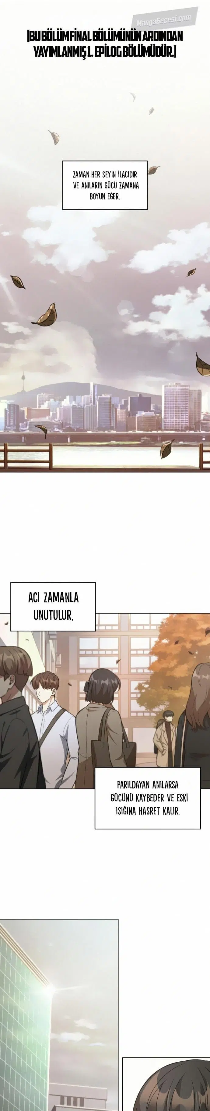 Ofis Öykümüz - Bölüm 62 Sayfa 2