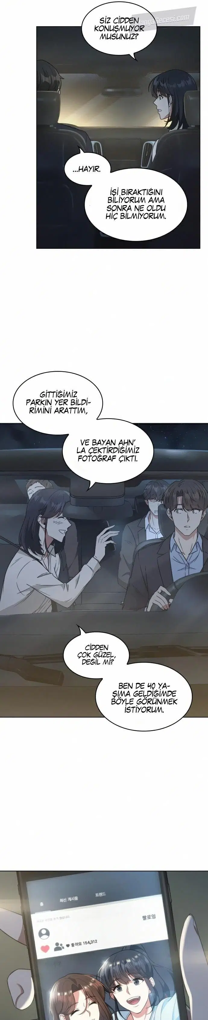 Ofis Öykümüz - Bölüm 62 Sayfa 14