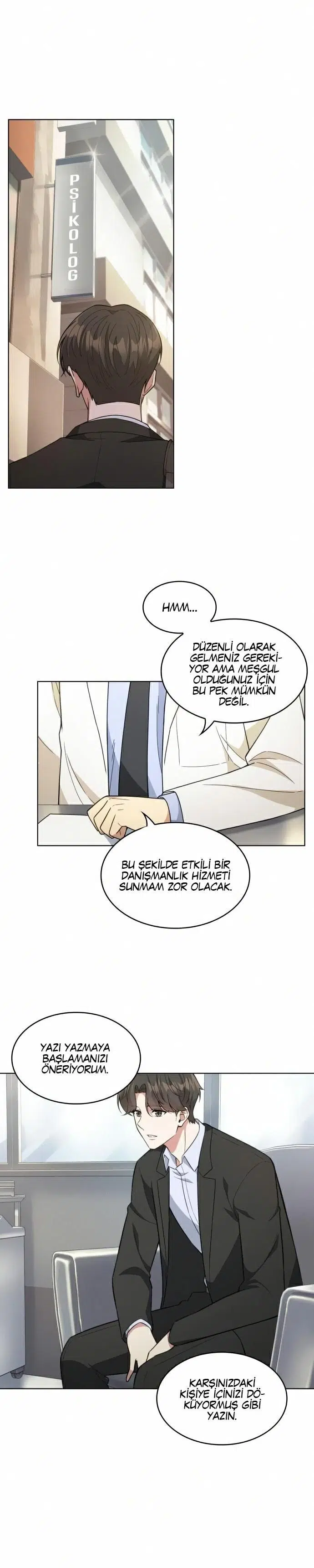 Ofis Öykümüz - Bölüm 62 Sayfa 19