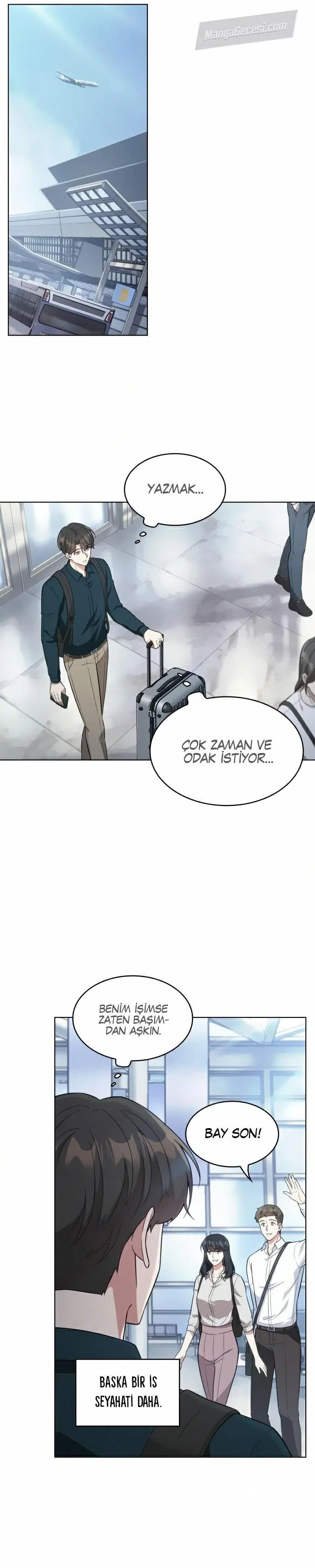 Ofis Öykümüz - Bölüm 62 Sayfa 20