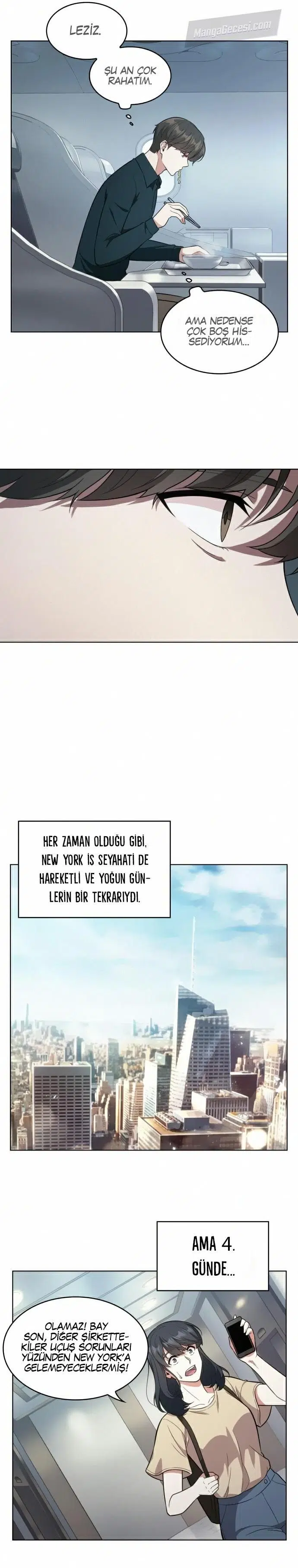 Ofis Öykümüz - Bölüm 62 Sayfa 23