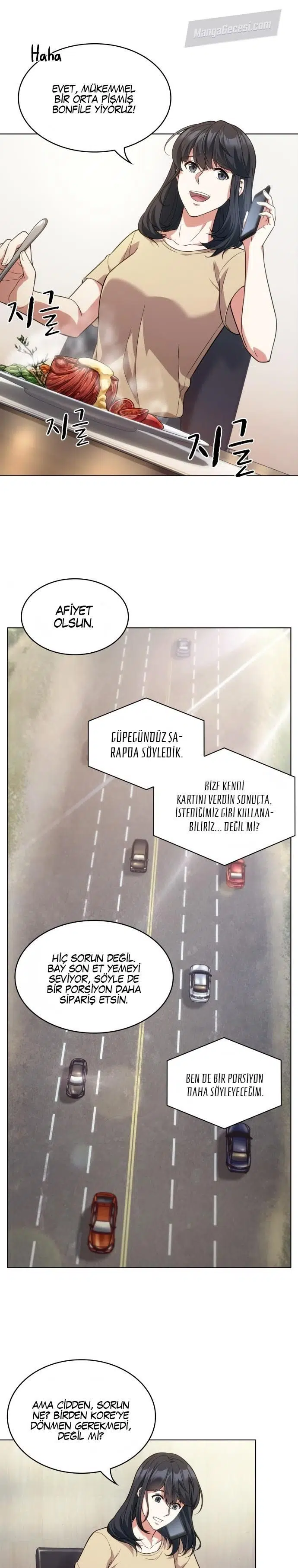 Ofis Öykümüz - Bölüm 63 Sayfa 8