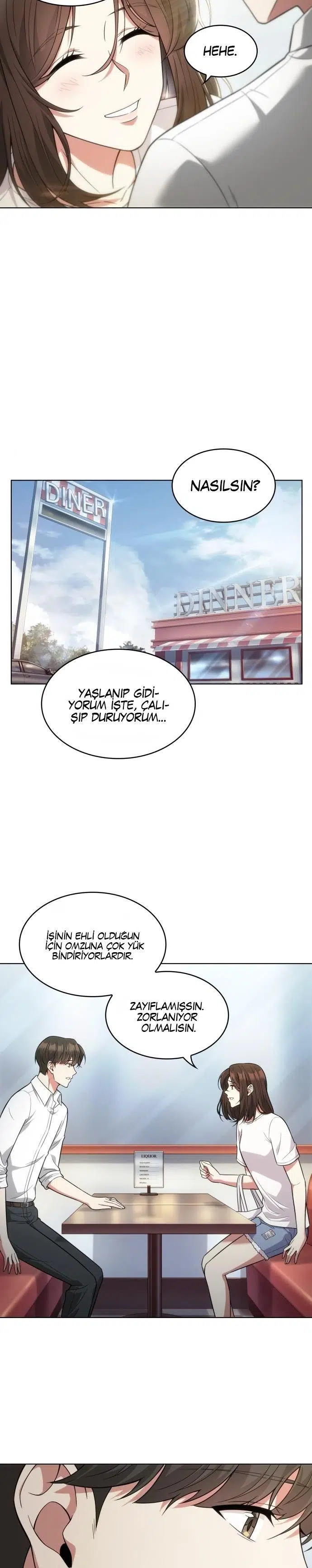 Ofis Öykümüz - Bölüm 63 Sayfa 18