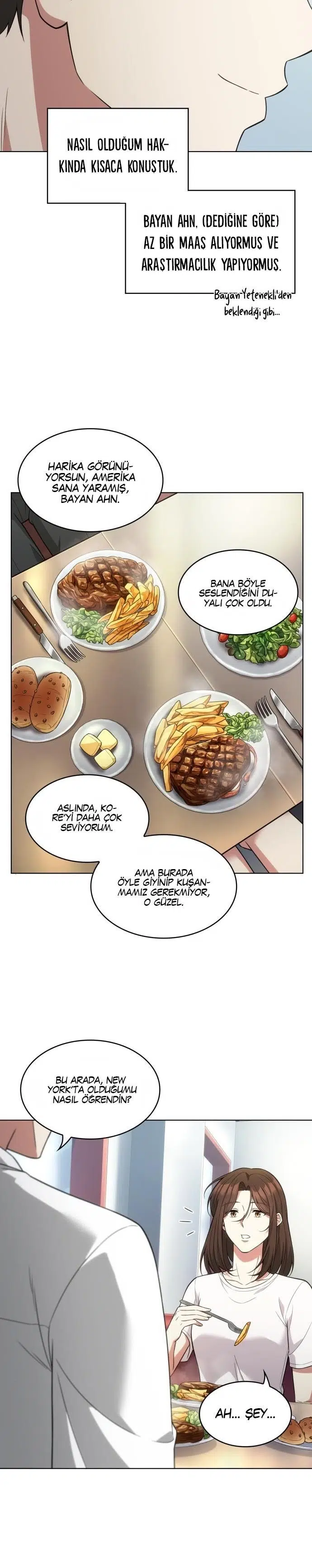 Ofis Öykümüz - Bölüm 63 Sayfa 19