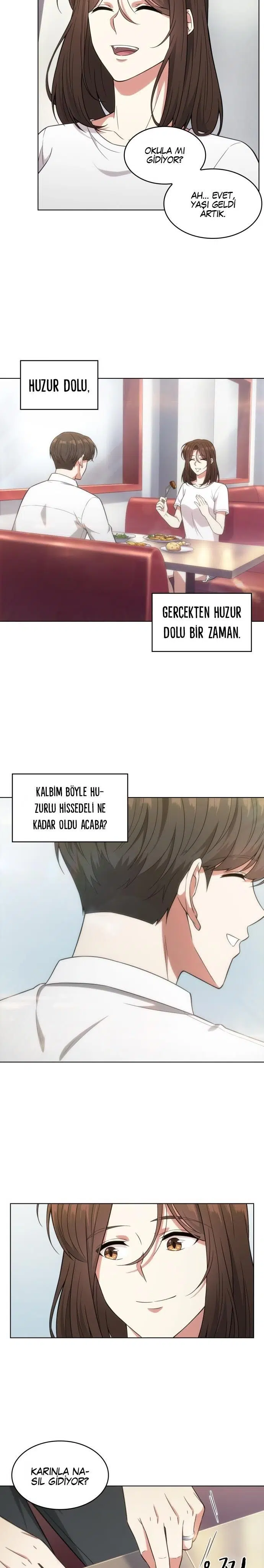 Ofis Öykümüz - Bölüm 63 Sayfa 21