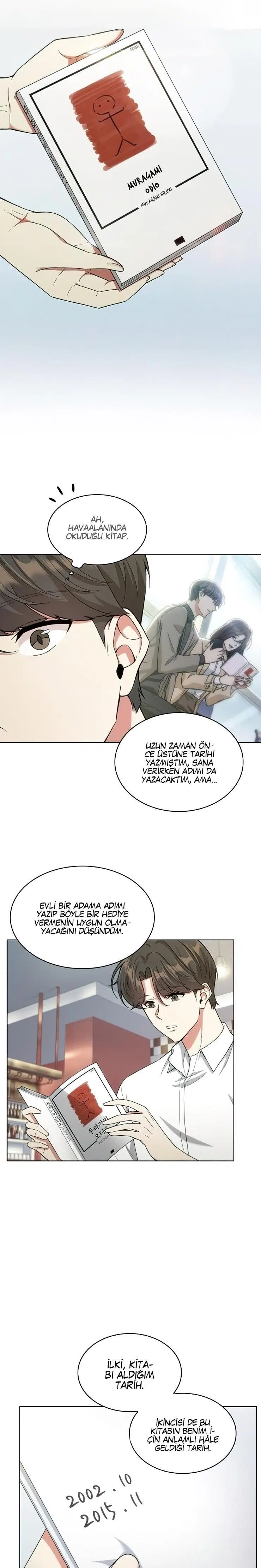 Ofis Öykümüz - Bölüm 64 Sayfa 6