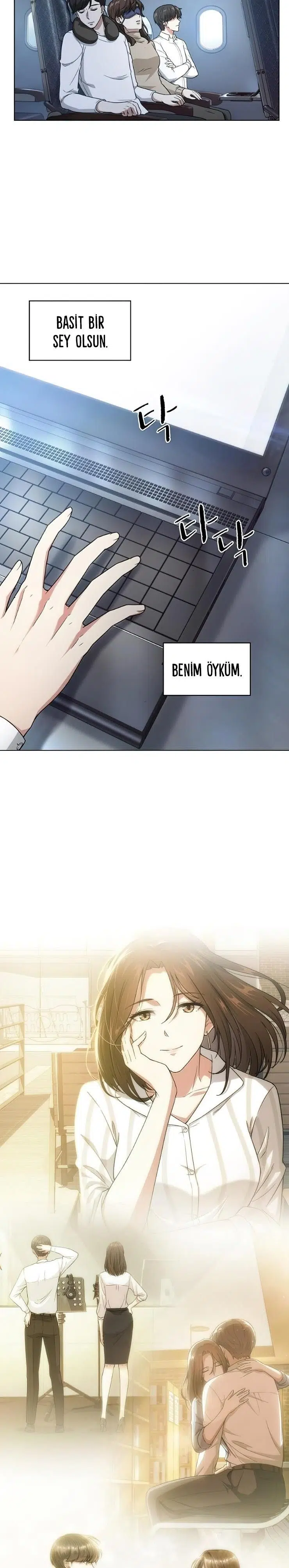 Ofis Öykümüz - Bölüm 64 Sayfa 16