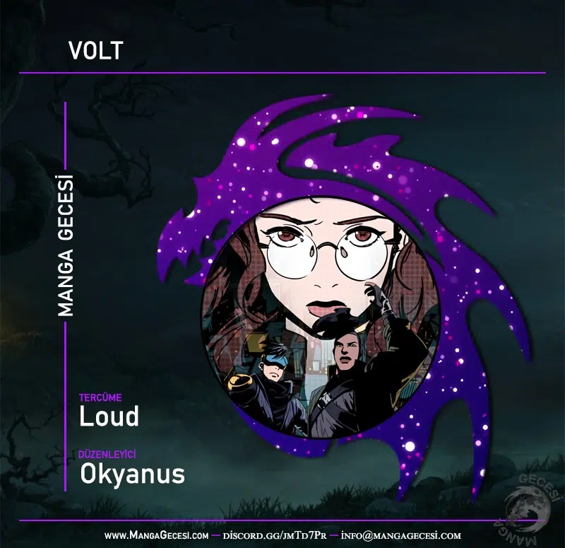 Volt - Bölüm 7 Sayfa 1