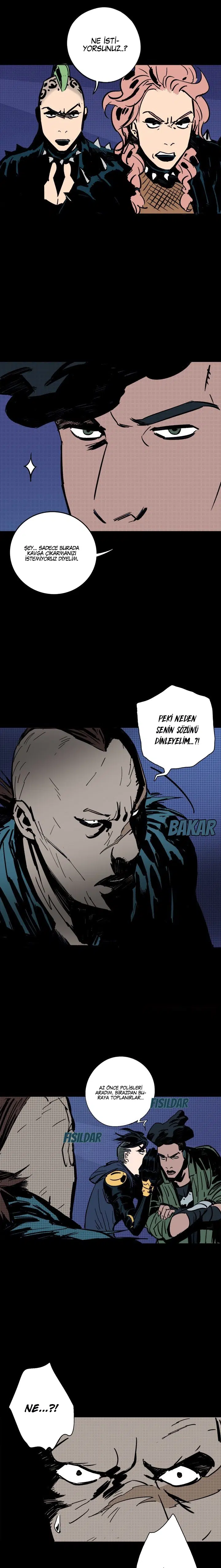 Volt - Bölüm 12 Sayfa 3