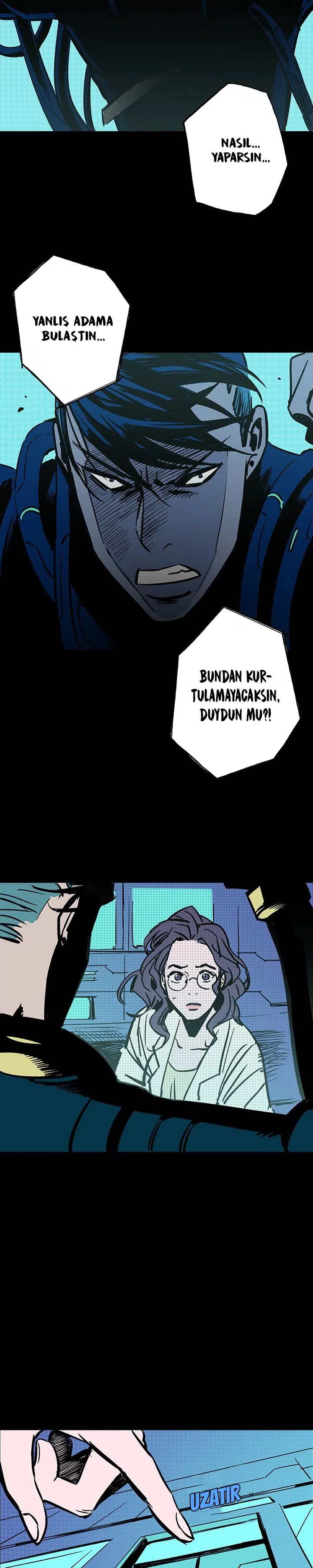 Volt - Bölüm 14 Sayfa 10