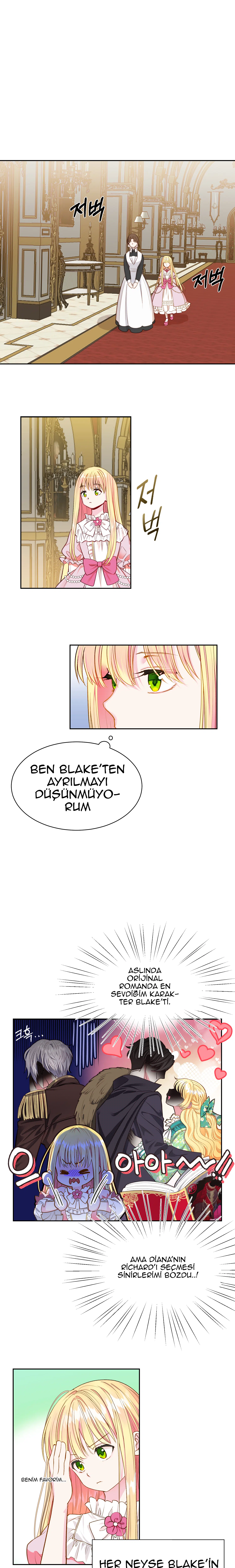 Canavar Veliahtın Karısı Oldum - Bölüm 1 Sayfa 17