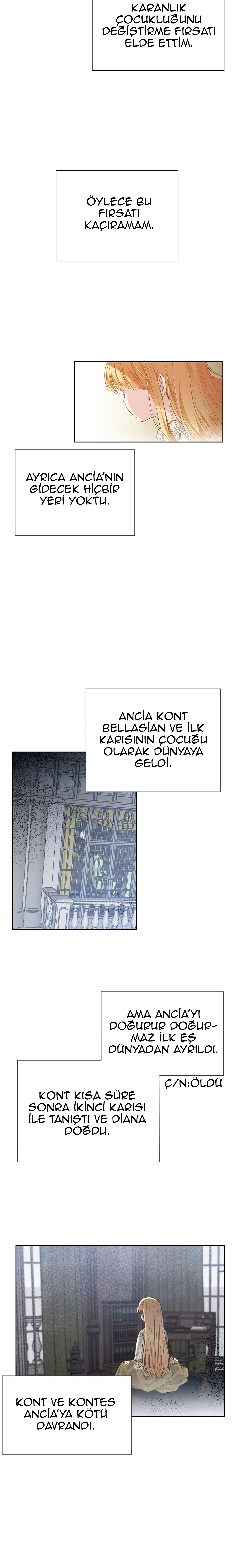 Canavar Veliahtın Karısı Oldum - Bölüm 1 Sayfa 18