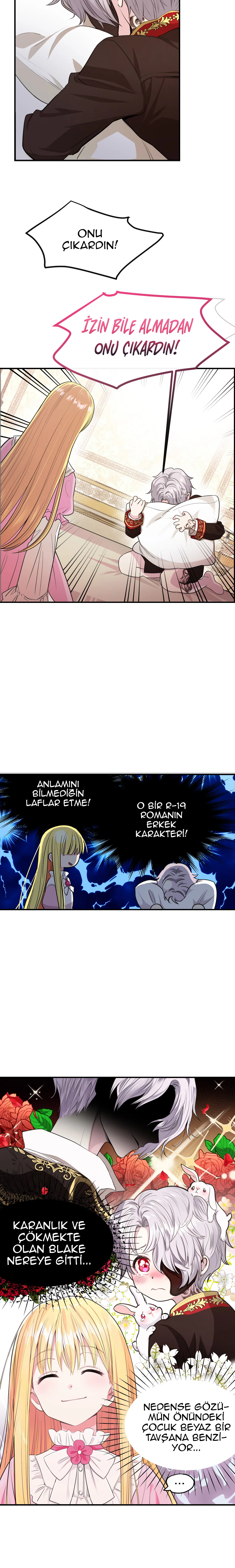 Canavar Veliahtın Karısı Oldum - Bölüm 1 Sayfa 25
