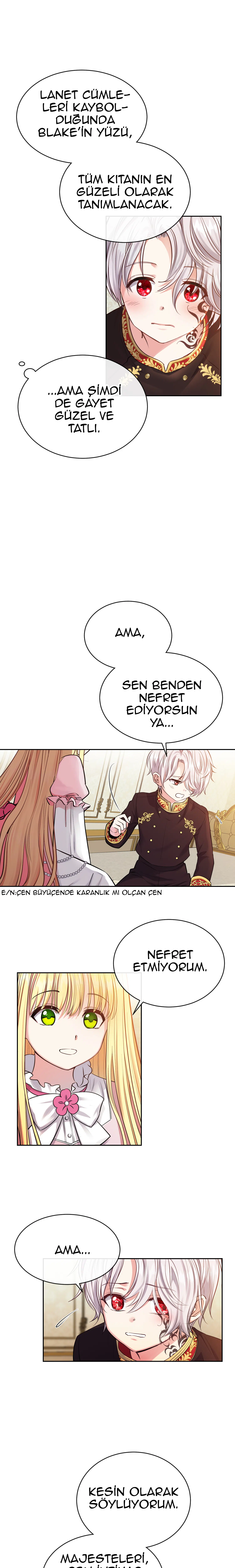 Canavar Veliahtın Karısı Oldum - Bölüm 2 Sayfa 4