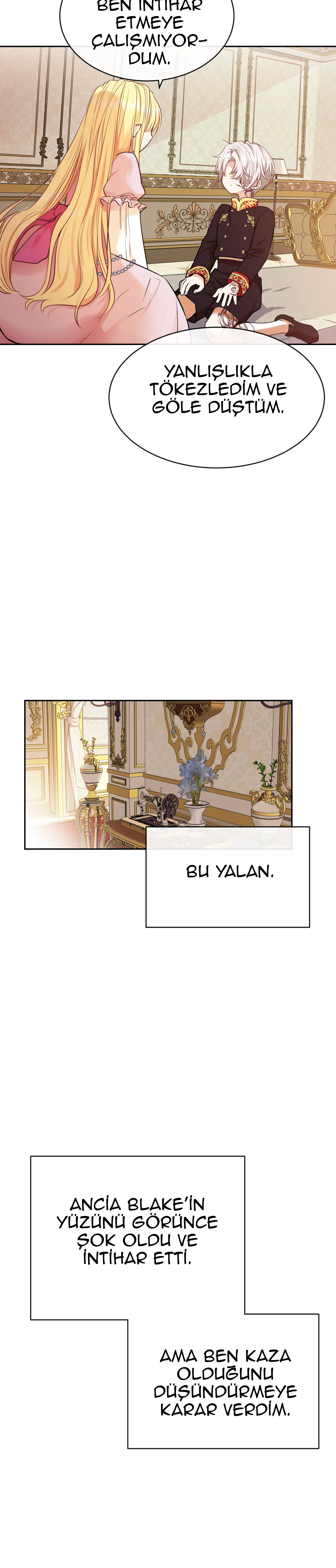 Canavar Veliahtın Karısı Oldum - Bölüm 2 Sayfa 5