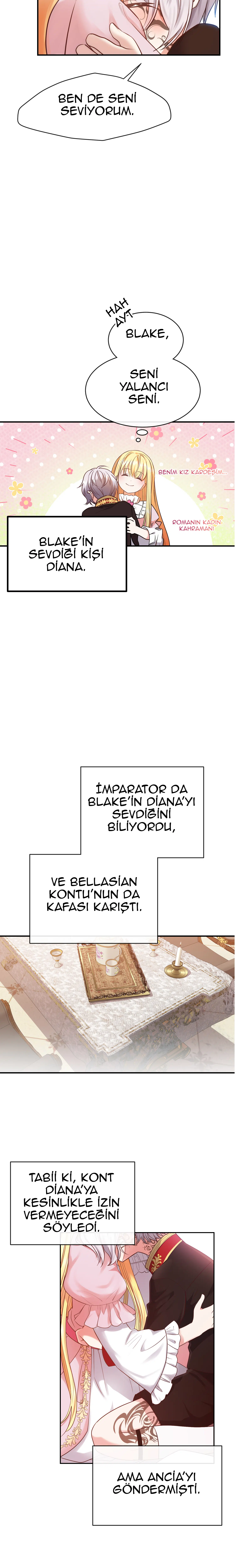 Canavar Veliahtın Karısı Oldum - Bölüm 2 Sayfa 10