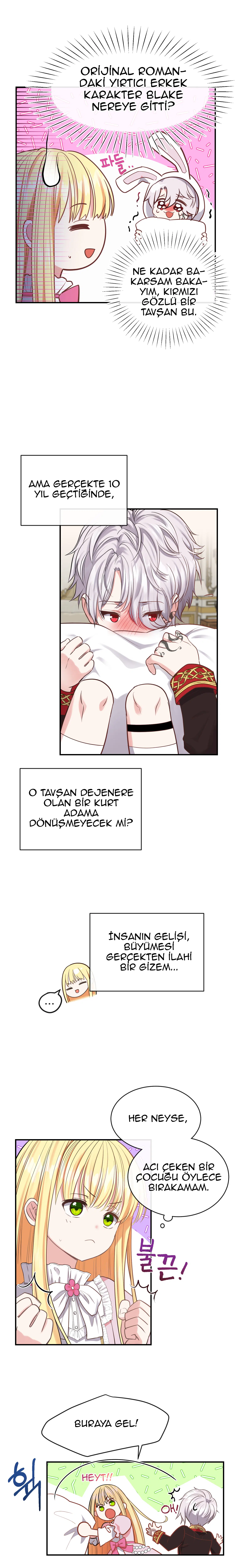 Canavar Veliahtın Karısı Oldum - Bölüm 2 Sayfa 17
