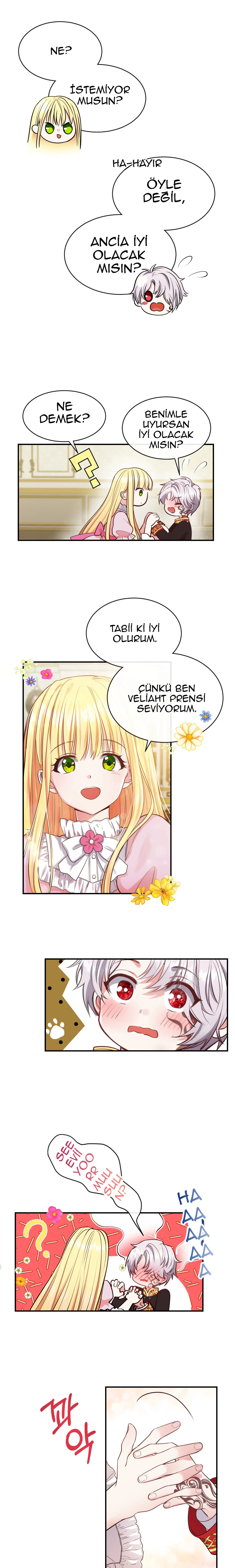 Canavar Veliahtın Karısı Oldum - Bölüm 2 Sayfa 19