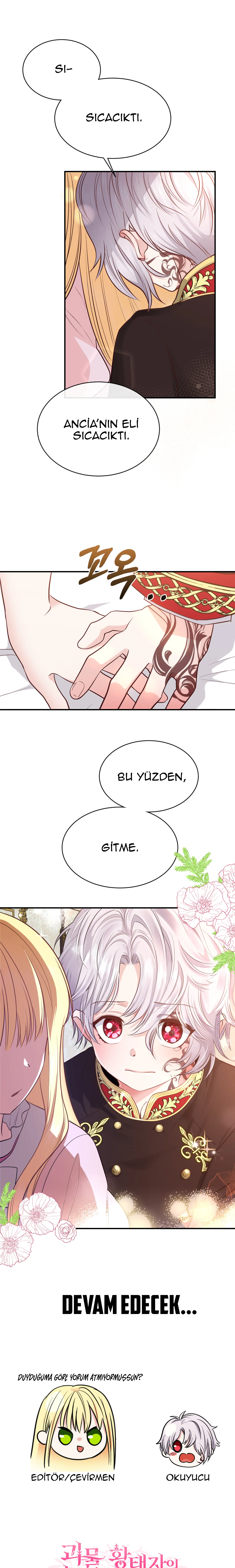 Canavar Veliahtın Karısı Oldum - Bölüm 2 Sayfa 22