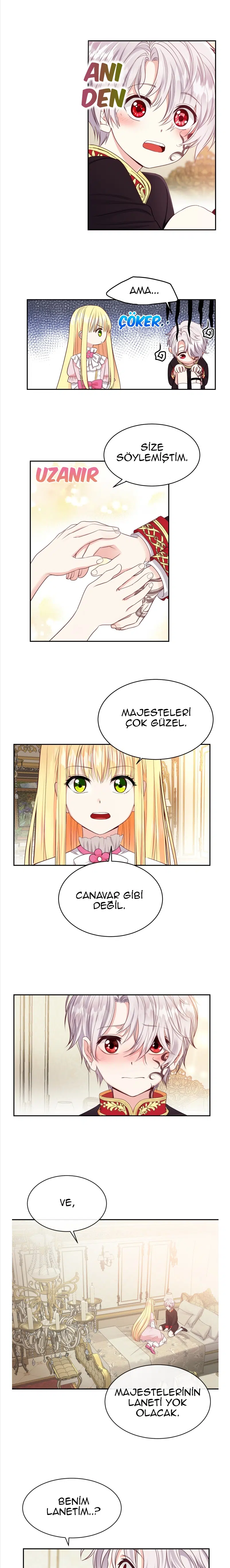 Canavar Veliahtın Karısı Oldum - Bölüm 3 Sayfa 4