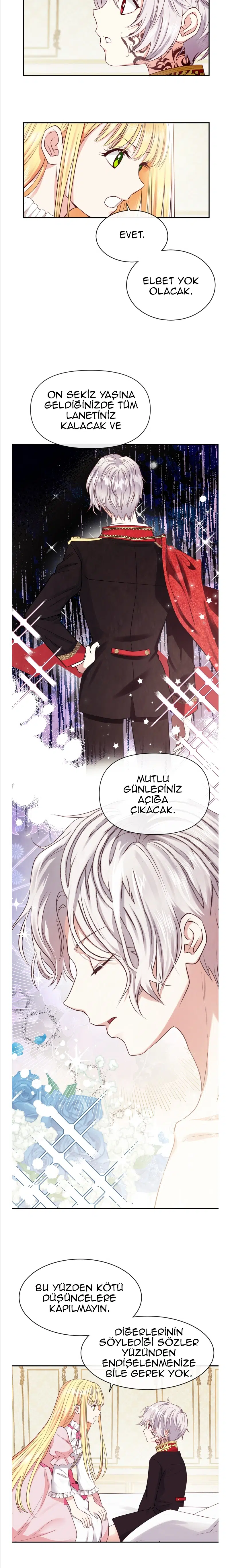 Canavar Veliahtın Karısı Oldum - Bölüm 3 Sayfa 5