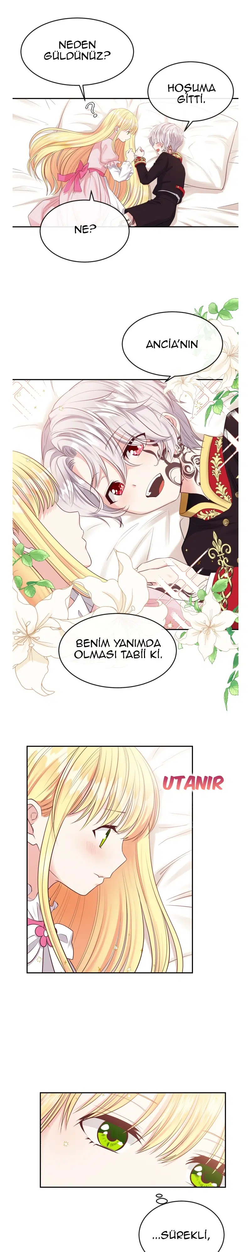 Canavar Veliahtın Karısı Oldum - Bölüm 3 Sayfa 13