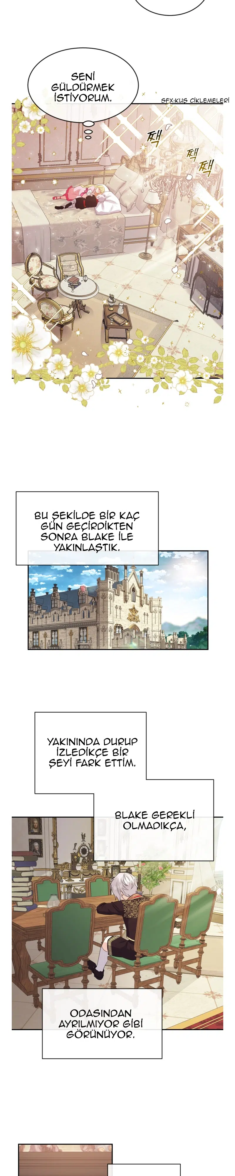 Canavar Veliahtın Karısı Oldum - Bölüm 3 Sayfa 14