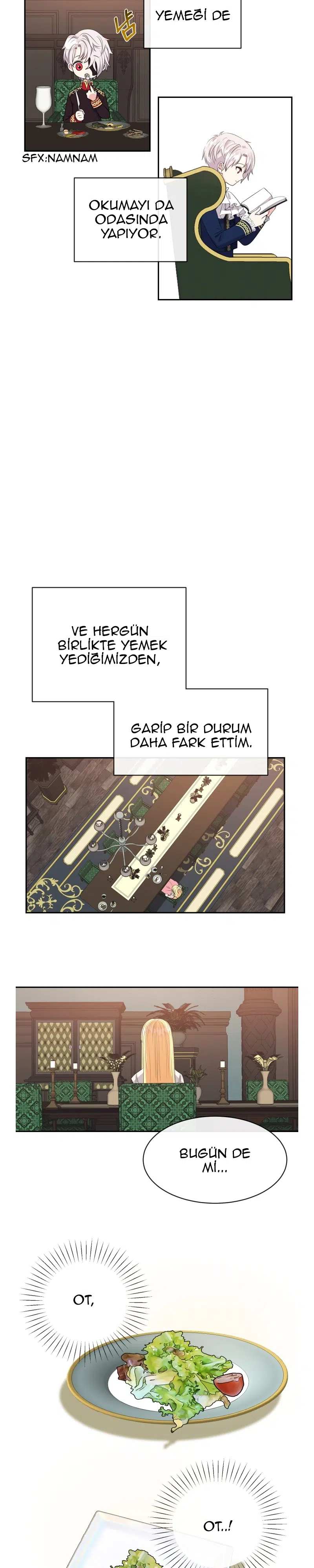 Canavar Veliahtın Karısı Oldum - Bölüm 3 Sayfa 15