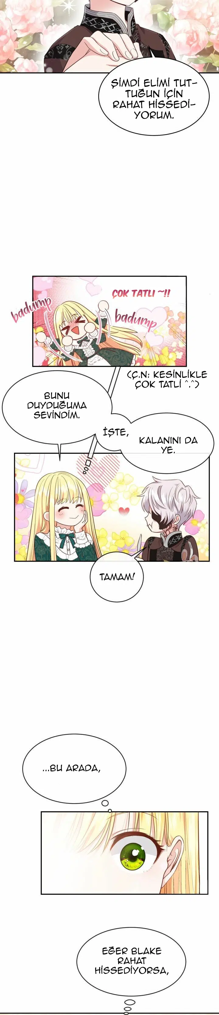 Canavar Veliahtın Karısı Oldum - Bölüm 4 Sayfa 5