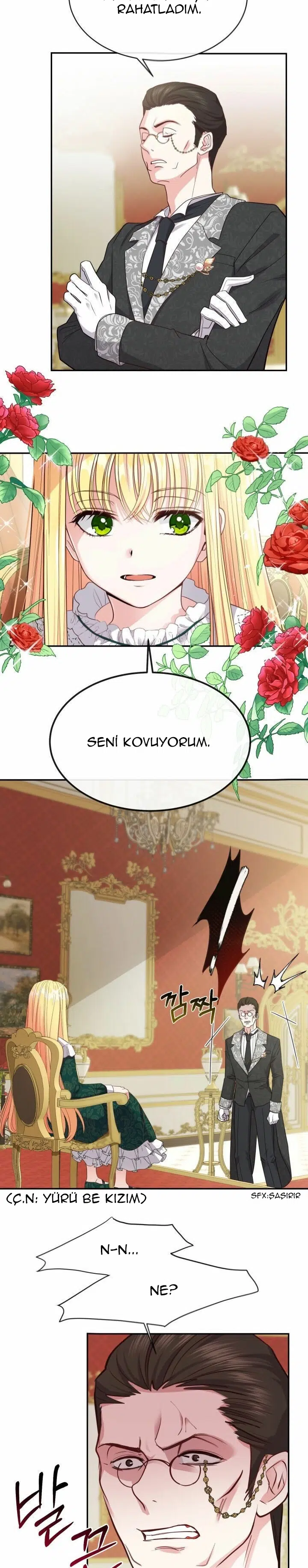 Canavar Veliahtın Karısı Oldum - Bölüm 4 Sayfa 12