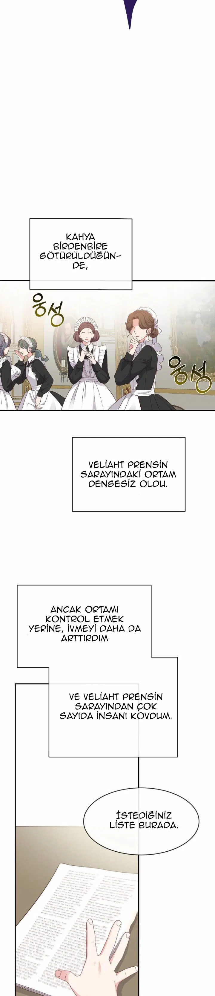 Canavar Veliahtın Karısı Oldum - Bölüm 4 Sayfa 17