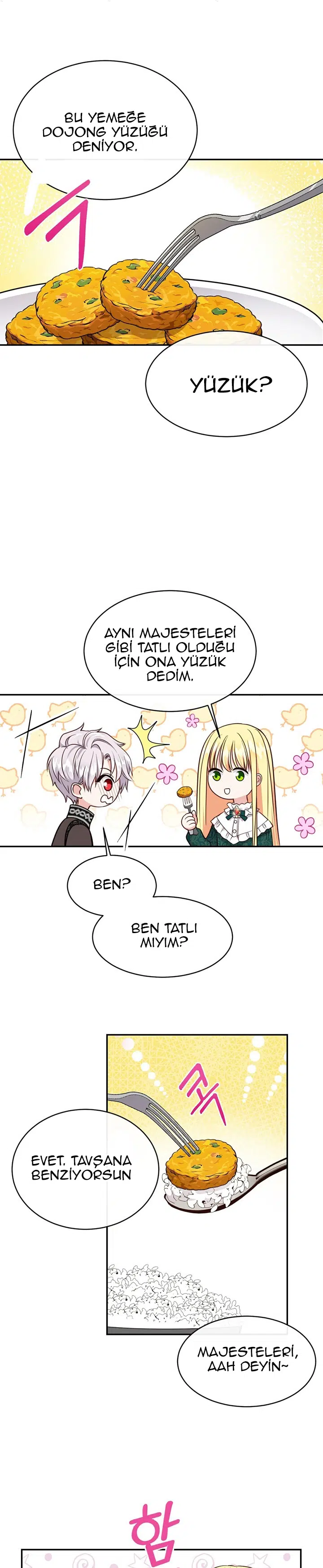 Canavar Veliahtın Karısı Oldum - Bölüm 5 Sayfa 9