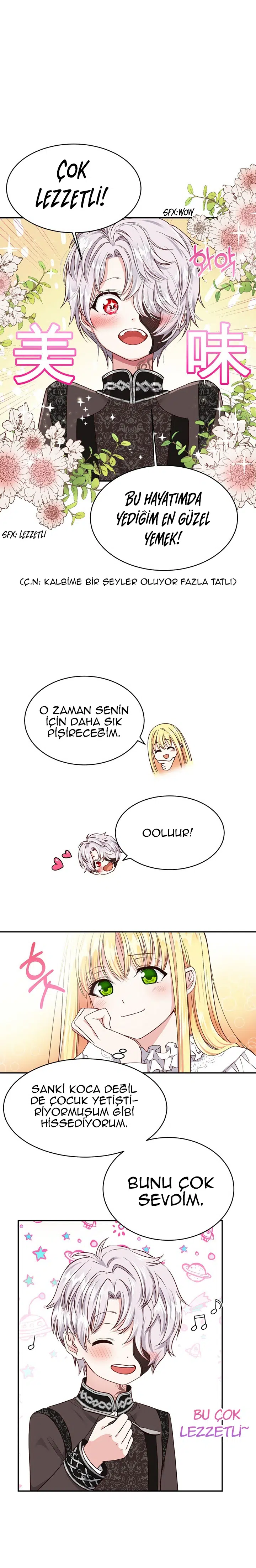 Canavar Veliahtın Karısı Oldum - Bölüm 5 Sayfa 12