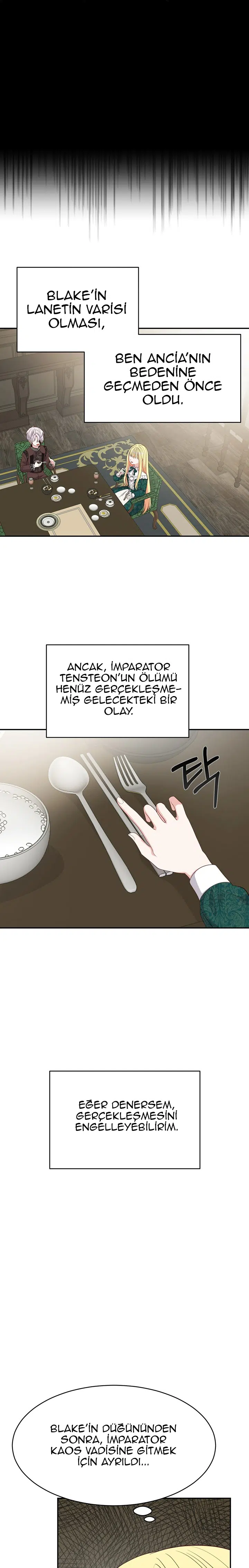 Canavar Veliahtın Karısı Oldum - Bölüm 5 Sayfa 18