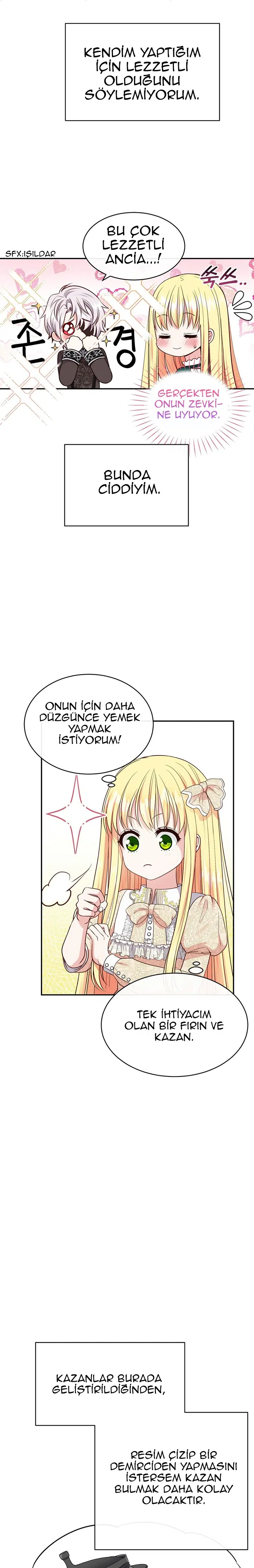 Canavar Veliahtın Karısı Oldum - Bölüm 5 Sayfa 20