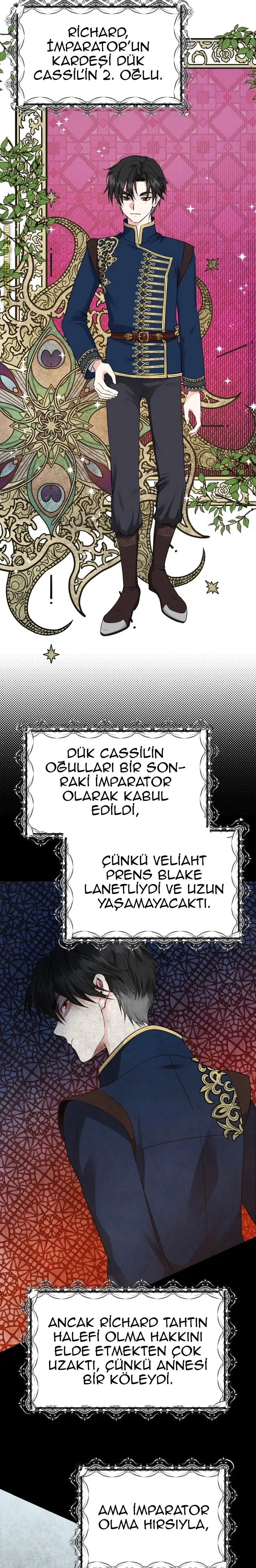 Canavar Veliahtın Karısı Oldum - Bölüm 6 Sayfa 5