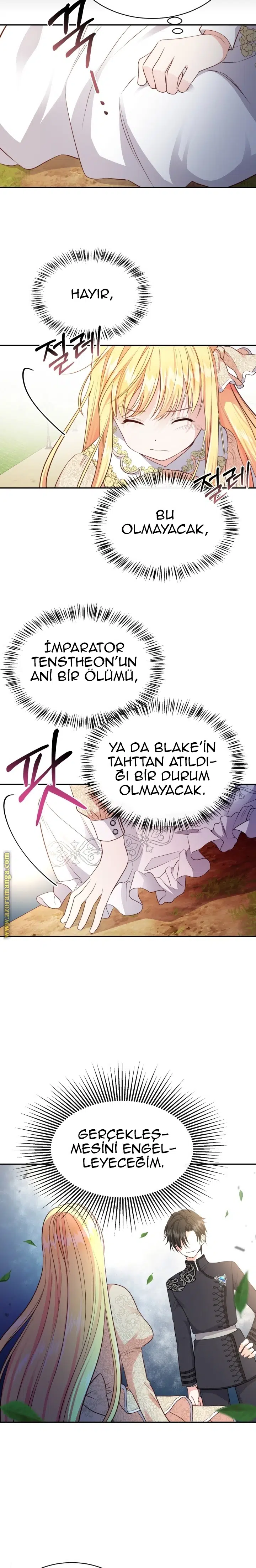 Canavar Veliahtın Karısı Oldum - Bölüm 6 Sayfa 7