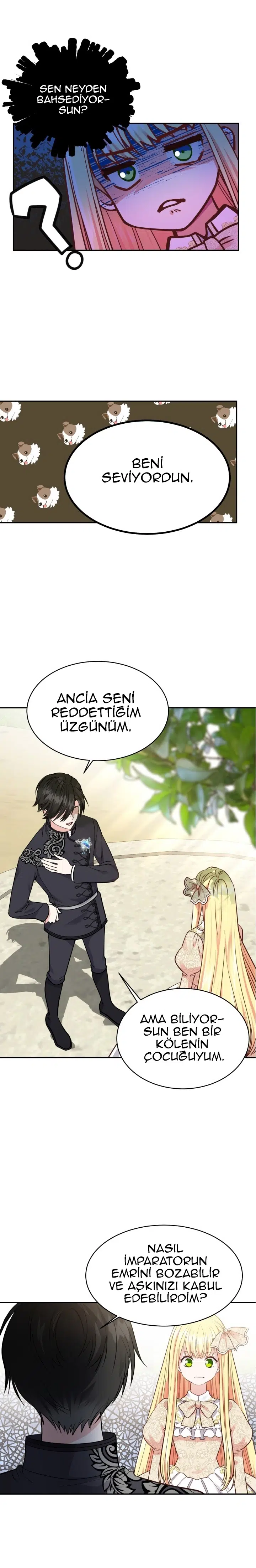 Canavar Veliahtın Karısı Oldum - Bölüm 6 Sayfa 12