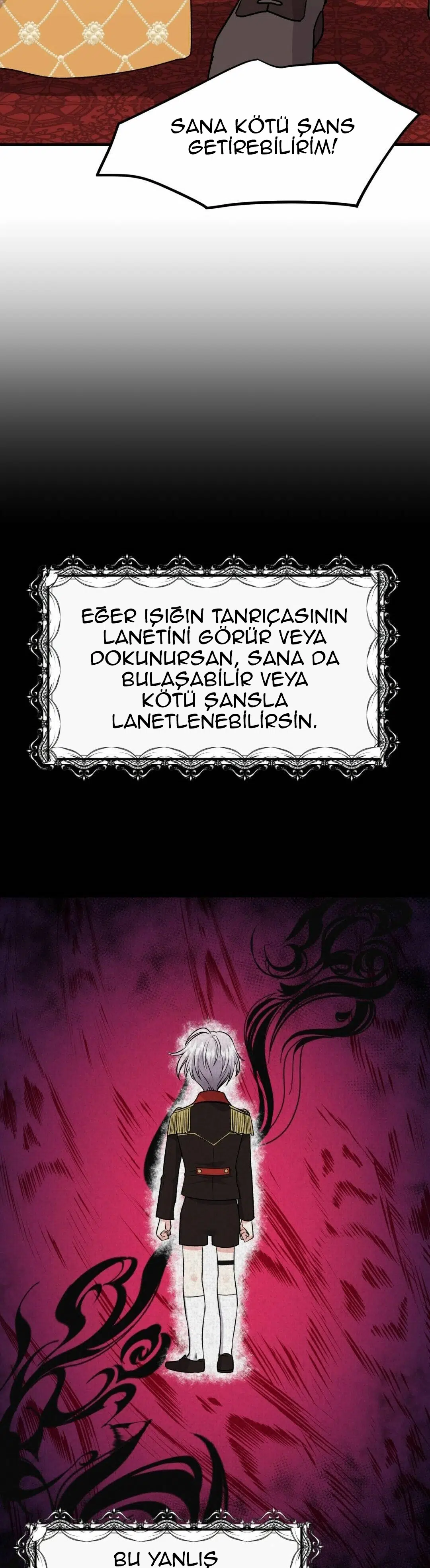 Canavar Veliahtın Karısı Oldum - Bölüm 7 Sayfa 20