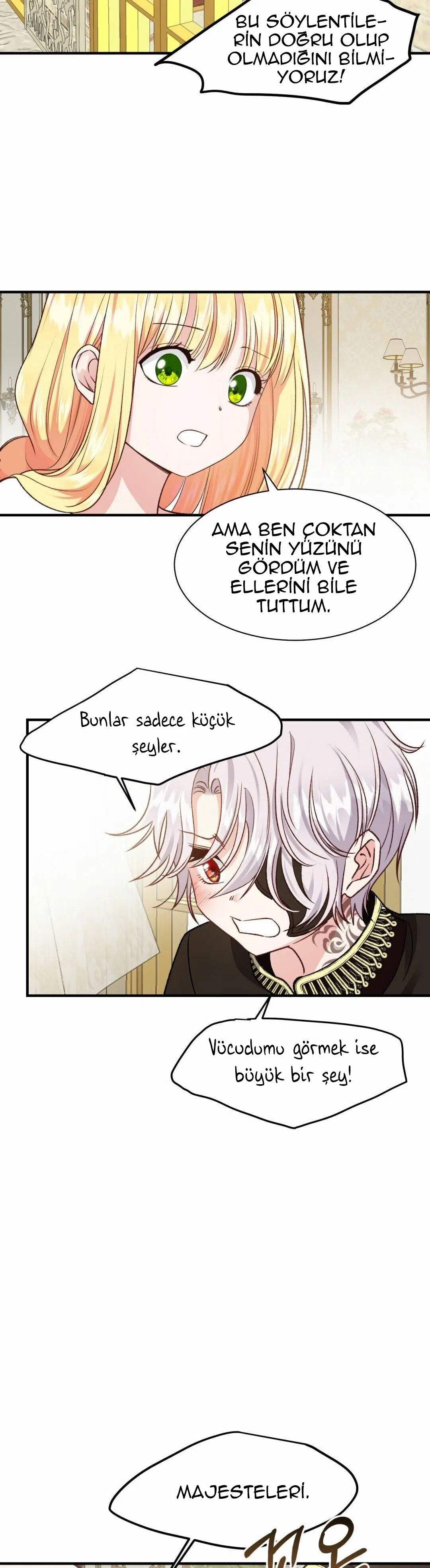 Canavar Veliahtın Karısı Oldum - Bölüm 7 Sayfa 23